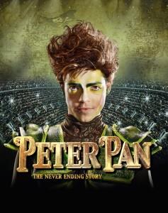 Peter Pan - UK tour