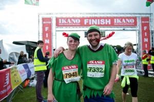 Robin Hood half marathon 2