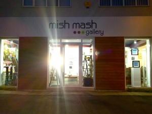 Mish Mash exterior