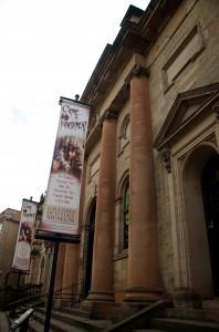 Galleries of Justice, Nottingham