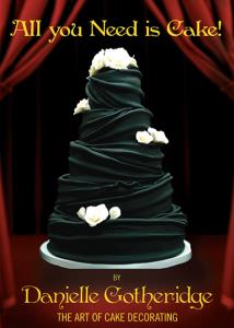 All you need is Cake, book