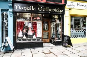 Danielle Gotheridge, external