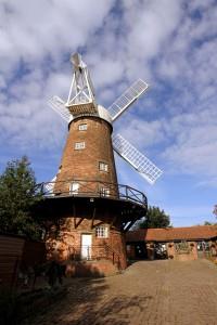 Greens Mill - Mill and Yard