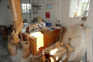 Greens Mill - Stone Floor