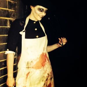 Live Scare Show at Galleries of Justice