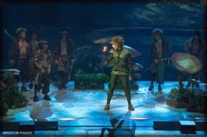 Peter Pan shot