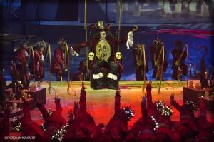Peter Pan - Captain Hook shot