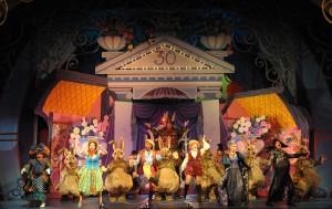 Jack and the Beanstalk, cast