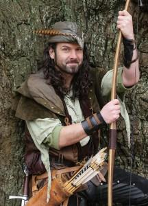 Ezekial Bone's Robin Hood Town Tour