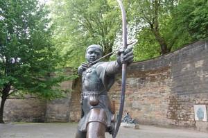 Robin Hood - side front