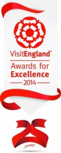 VisitEngland Awards Logo