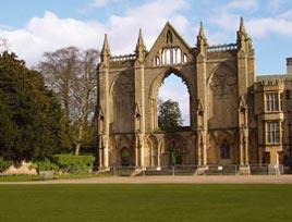Newstead Abbey