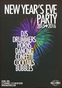 NYE Poster