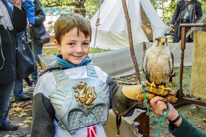 26/10/13 - Robin Hood Pageant