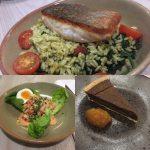 Pescatarian heaven