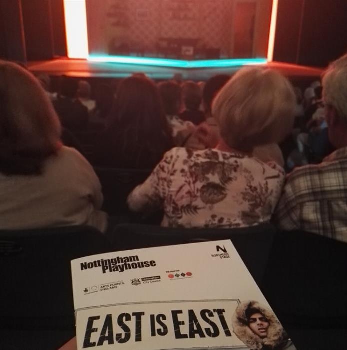 eats is east nottingham playhouse