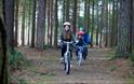 Cycling in Sherwood Forest