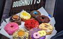 Doughnotts | Visit Nottinghamshire