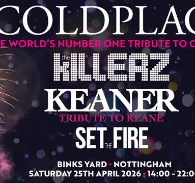 Coldplace | Binks Yard
