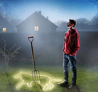 The Curious Incident of the Dog in the Night-Time
