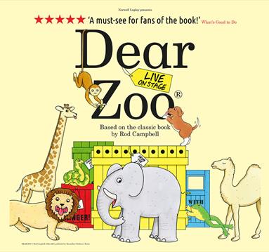 Dear Zoo Live
