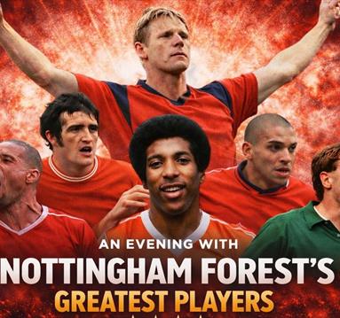 Nottingham Forest Legends
