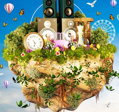 Groovebox in the Park