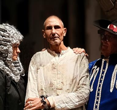 The Trial of Francis Hacker
