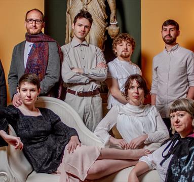 Rhymes Against Humanity – The Improvised Musical