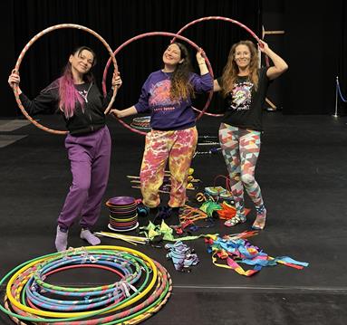 Circus for Beginners

