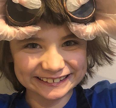 Defying Gravity: Family STEAM Experiments Workshop

