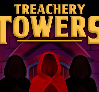 Treachery Towers Murder Mystery Comedy Dining Experience
