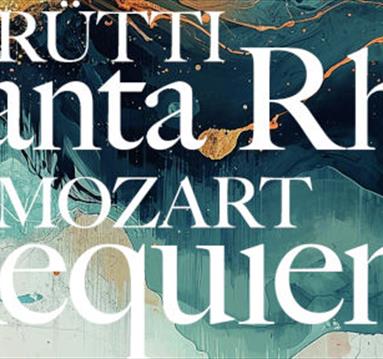 Nottingham Harmonic Choir - Rütti Panta Rhei & Mozart Requiem
