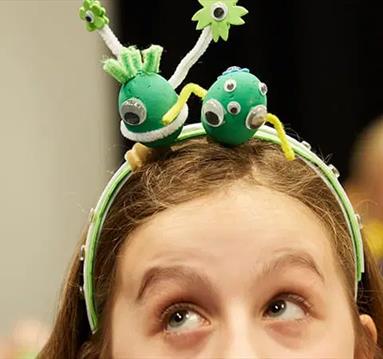 Pop Art Costume Workshop
