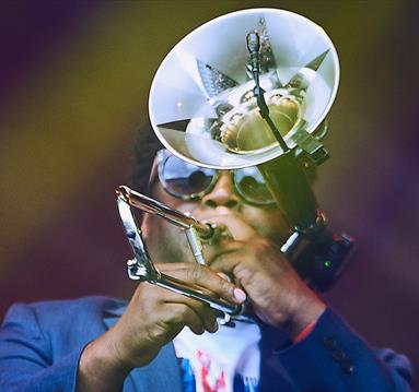 NTU Big Band Live with Dennis Rollins