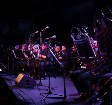 NTU Big Band Live