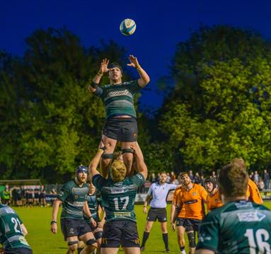 Nottingham Rugby vs Caldy event image 