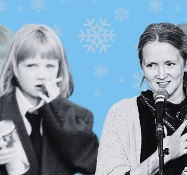 photo of the performer hollie