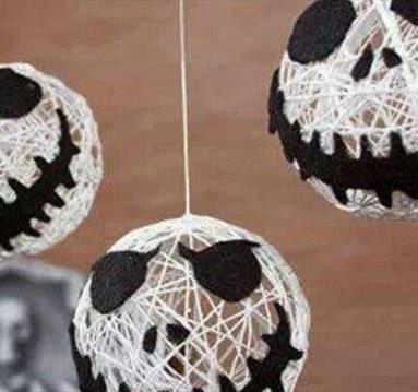 Tim Burton Creepy Workshops
