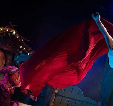 Victoria Firth and Company presents BATTY!
