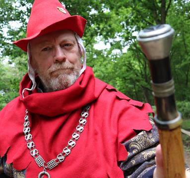 A Tour with the Sheriff Guided Walk
