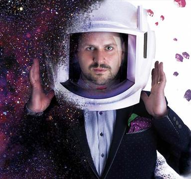 Kevin Quantum presents Anti-Gravity
