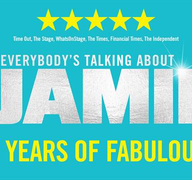 Everybody's Talking About Jamie
