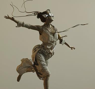 Myth, Movement, Machine, and Folk Dance in the Age of AI