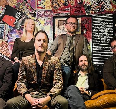 Jon Boden & The Remnant Kings
