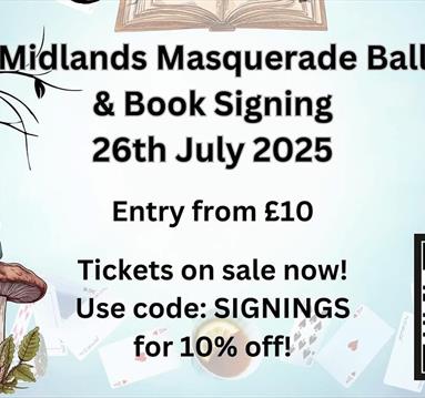 Poster for authors in wonderland
