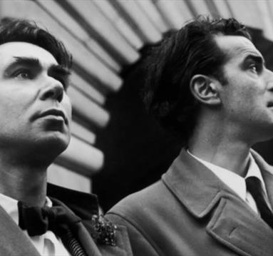 Robert MacBryde and Robert Colquhoun: Artists, Lovers, Outsiders
