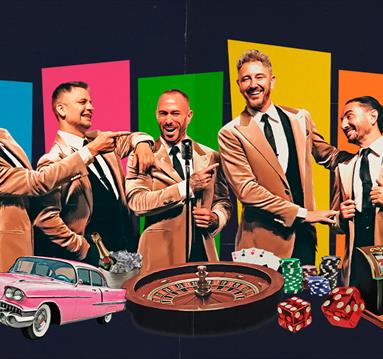 The Legends In Vegas - After Hours
