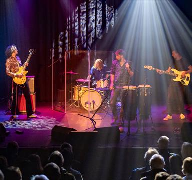 Man of the World: The Music of Peter Green
