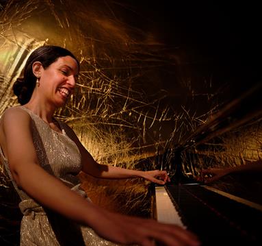 Zoe Rahman Trio – "Hull Suite Live" Tour
